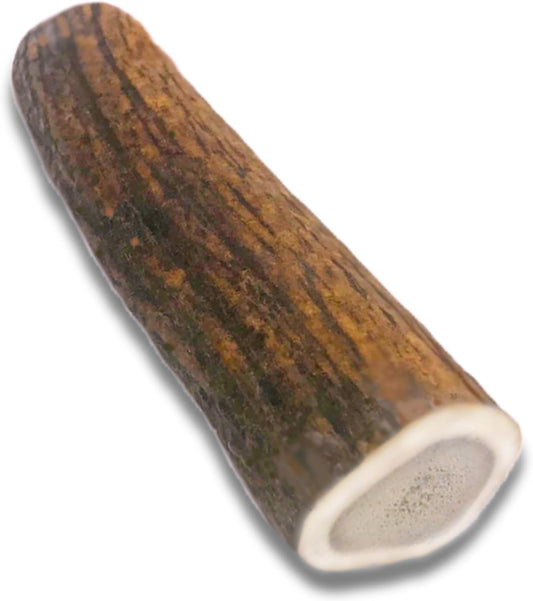 (Unbranded) Extra Large | Whole-cut Elk/Red Deer Antler Dog Chew Bulk